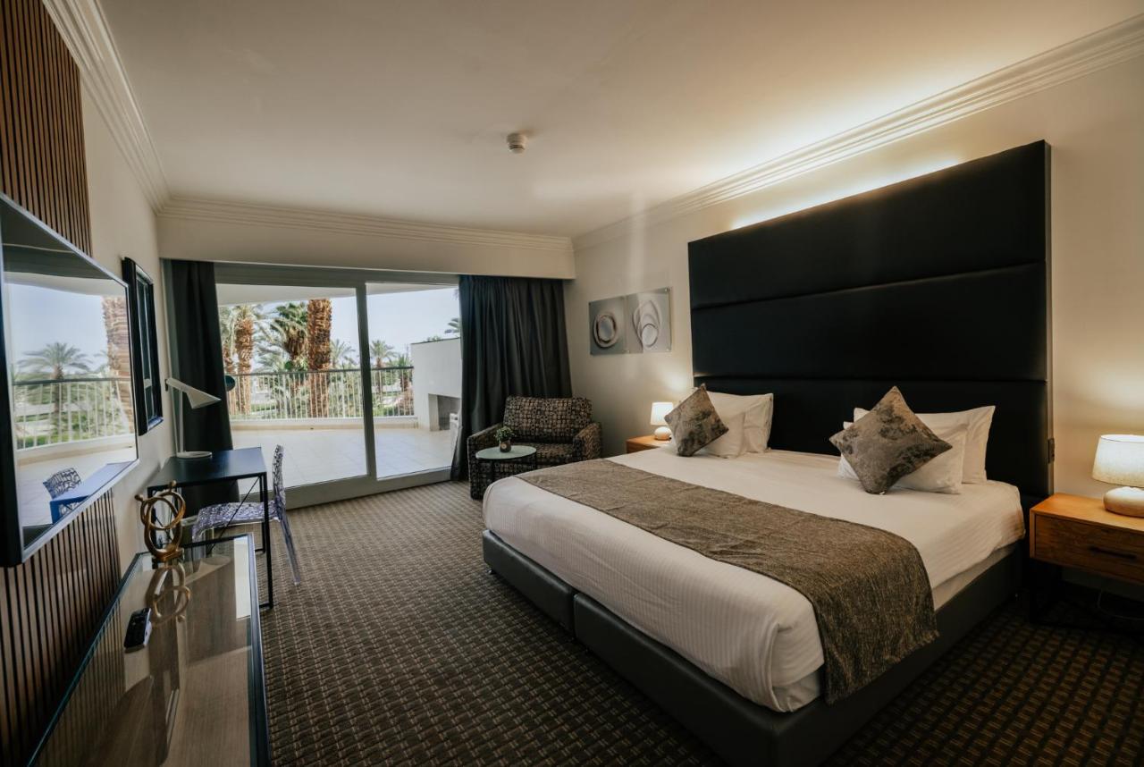 David Dead Sea Resort & Spa Ейн Бокек Екстериор снимка