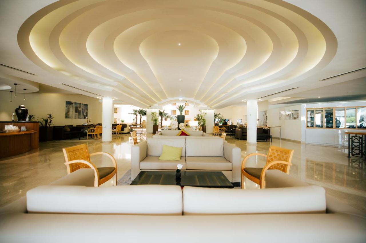 David Dead Sea Resort & Spa Ейн Бокек Екстериор снимка Lobby