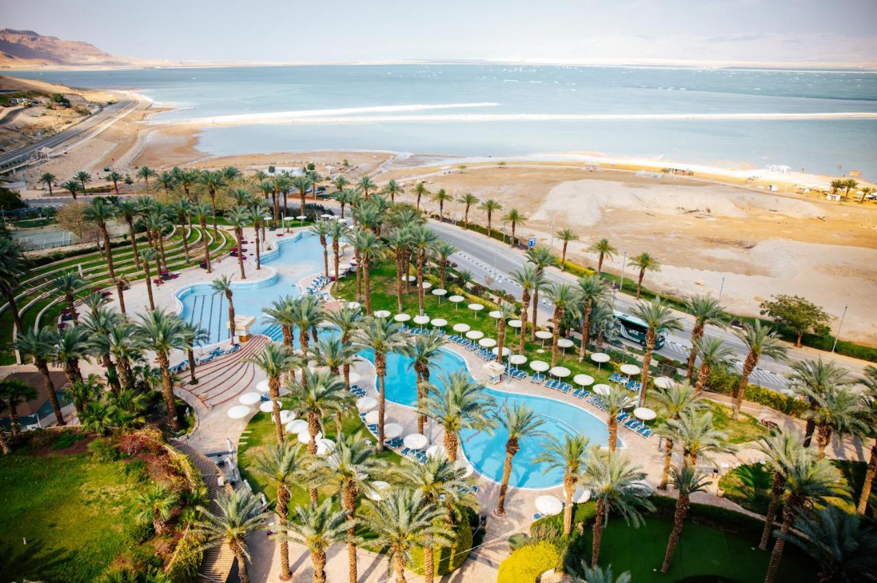 David Dead Sea Resort & Spa Ейн Бокек Екстериор снимка Dead Sea Resort