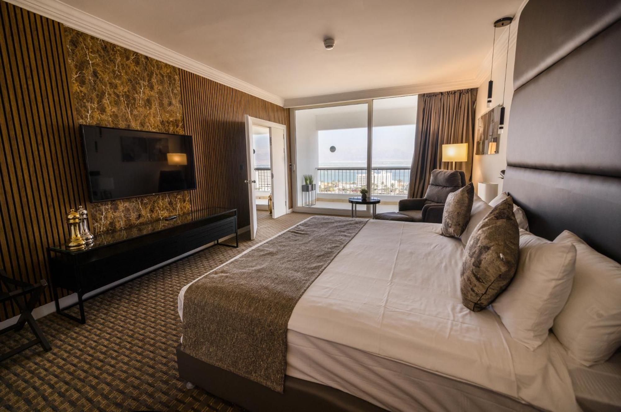 David Dead Sea Resort & Spa Ейн Бокек Екстериор снимка