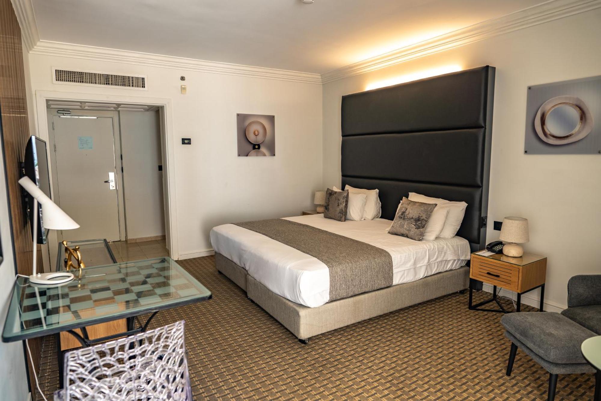 David Dead Sea Resort & Spa Ейн Бокек Екстериор снимка A room at the hotel