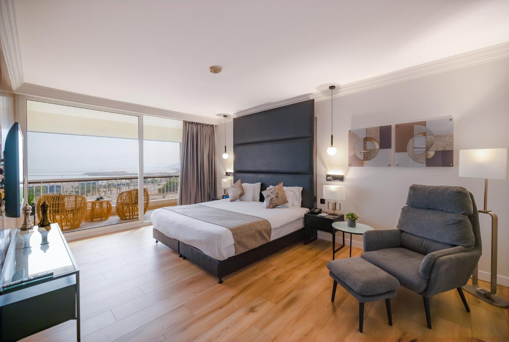 David Dead Sea Resort & Spa Ейн Бокек Екстериор снимка Deluxe room