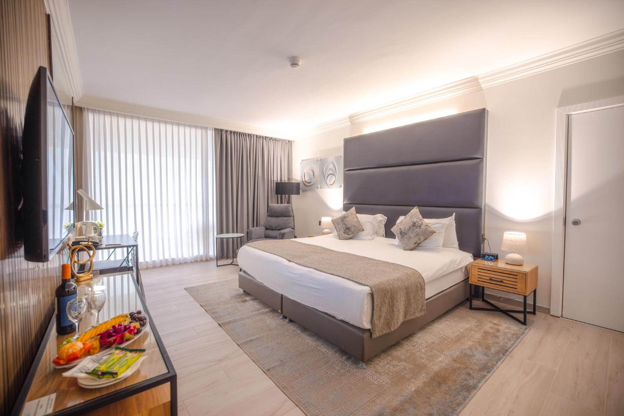 David Dead Sea Resort & Spa Ейн Бокек Екстериор снимка Deluxe room