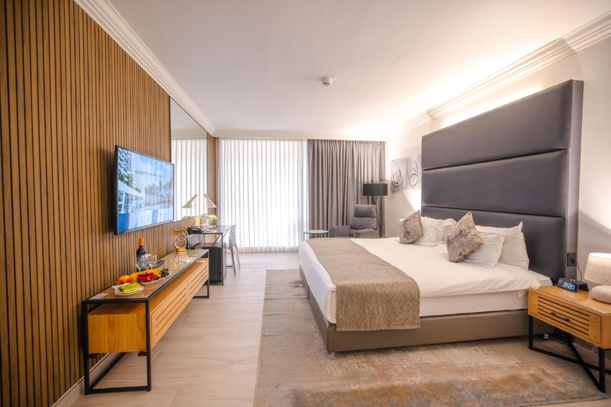 David Dead Sea Resort & Spa Ейн Бокек Екстериор снимка Deluxe room