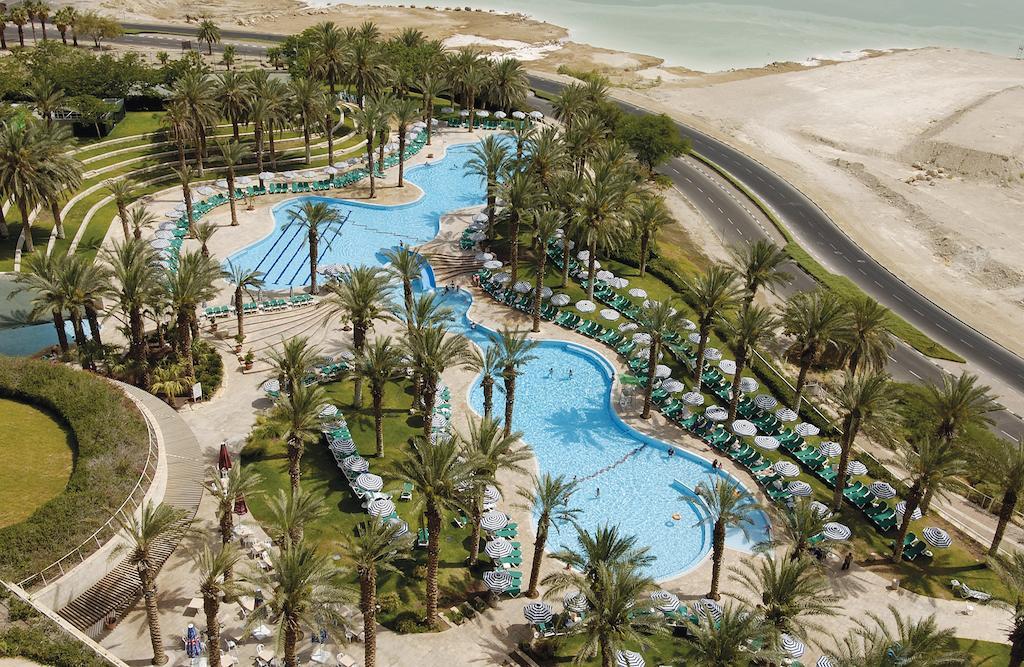David Dead Sea Resort & Spa Ейн Бокек Екстериор снимка The Dead Sea Spa at the Dead Sea Resort